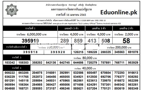 wwwsixline com 2023 thailand lottery result|Thai Lottery Result For Today Live – Check Live Result 2021 .